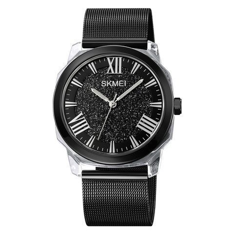 Годинник наручний Skmei 2278BK Black 1080-2502 фото