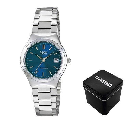 Жіночий годинник Casio LTP-1170A-2A 1141-0154 фото