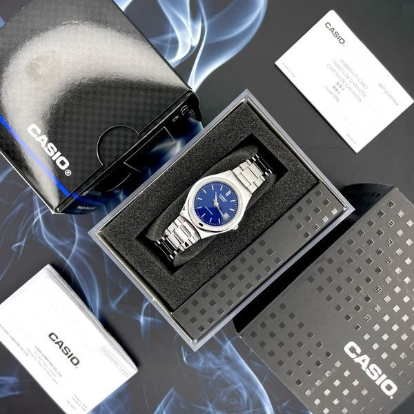 Женские часы Casio LTP-1170A-2A 1141-0154 фото