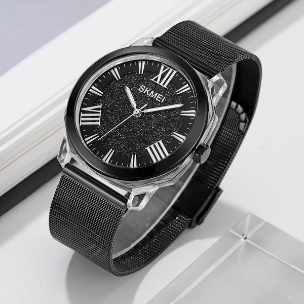 Годинник наручний Skmei 2278BK Black 1080-2502 фото