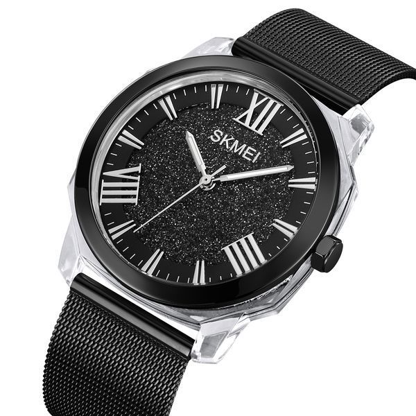 Годинник наручний Skmei 2278BK Black 1080-2502 фото