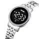 Часы наручные Skmei 1669SI Silver 1080-2464 фото 2