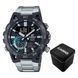 Чоловічий годинник Casio ECB-40DB-1A 1141-0293 фото 1