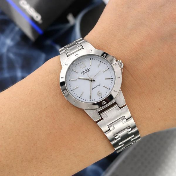 Жіночий годинник Casio LTP-1177A-2A 1141-0090 фото