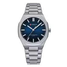 Сurren 8456 Silver-Blue 1008-0566 фото