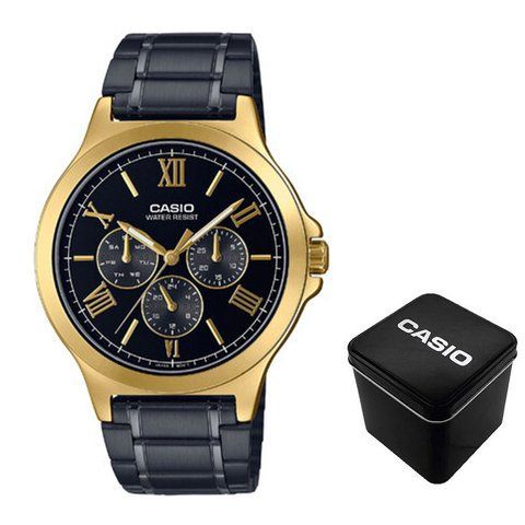 Мужские часы Casio MTP-V300GB-1A 1141-0171 фото