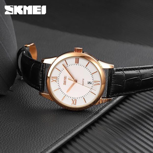 Skmei 9261BKSI Black-Silver 1080-3185 фото