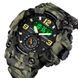 Годинник наручний Skmei 1637CMGN Camo Green. 1080-0846 фото 2