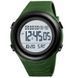 Годинник наручний Skmei 1674AGWT Army Green-white 1080-0848 фото 1