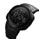 Часы наручные Skmei 1301BK black Smart Watch 1080-0931 фото 2