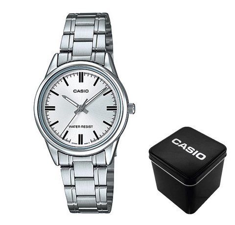 Жіночий годинник Casio LTP-V005D-7A 1141-0010 фото