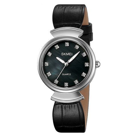 Годинник наручний Skmei 2165SIBKBK Silver-Black-Black 1080-2604 фото