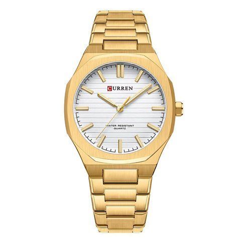 Сurren 8456 Gold-White 1008-0568 фото