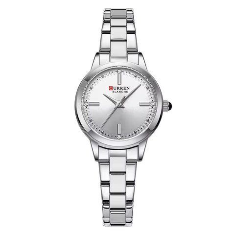Сurren 9094 Silver-White 1008-0569 фото