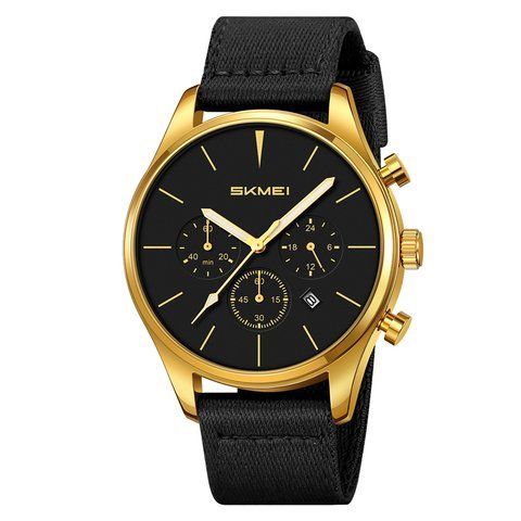 Skmei 2367GDBK Gold-Black 1080-3100 фото