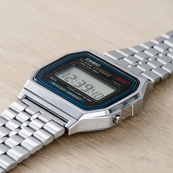 Наручний годинник Casio A159WA-N1 1141-0079 фото