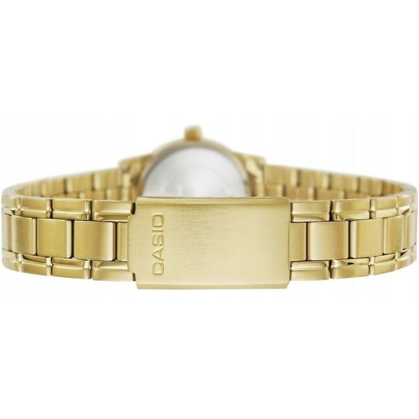 Женские часы Casio LTP-V002G-9A 1141-0433 фото