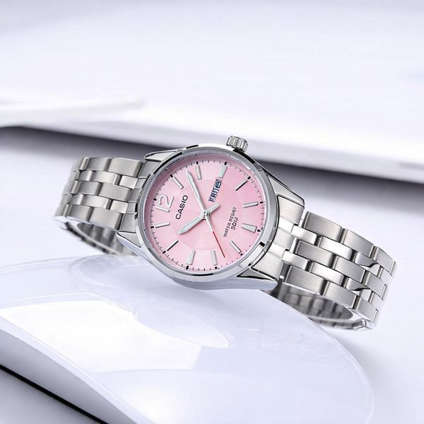 Женские часы Casio LTP-1335D-5A 1141-0242 фото