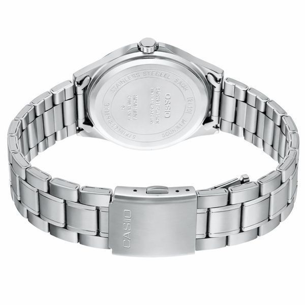 Мужские часы Casio MTS-100D-2A 1141-0173 фото