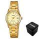 Женские часы Casio LTP-V002G-9A 1141-0433 фото 1