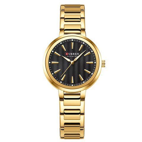 Сurren 9109 Gold-Black 1008-0593 фото