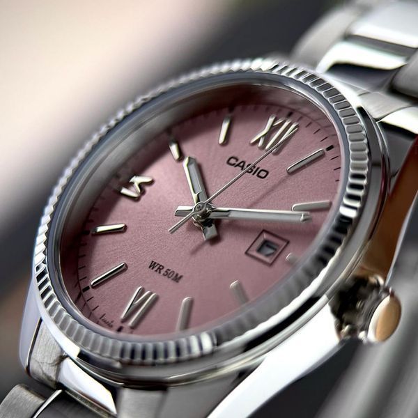 Жіночий годинник Casio LTP-1302DD-4A1 1141-0407 фото