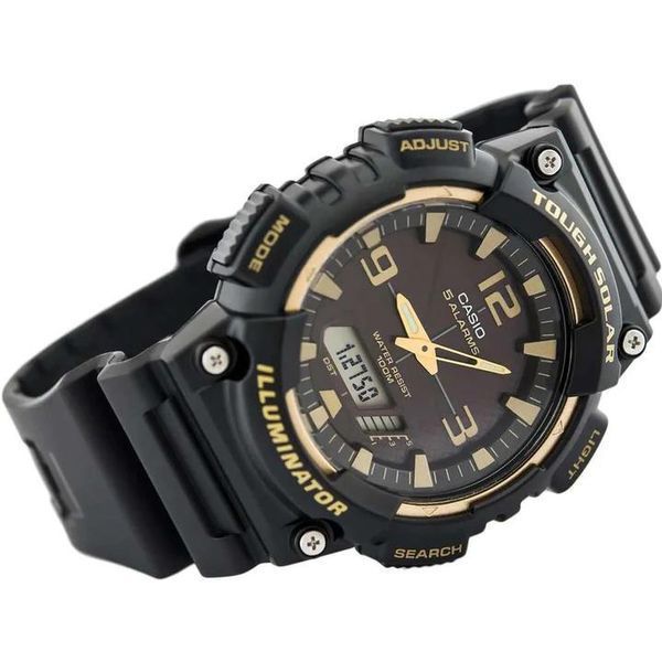 Мужские часы Casio AQ-S810W-1B 1141-0142 фото