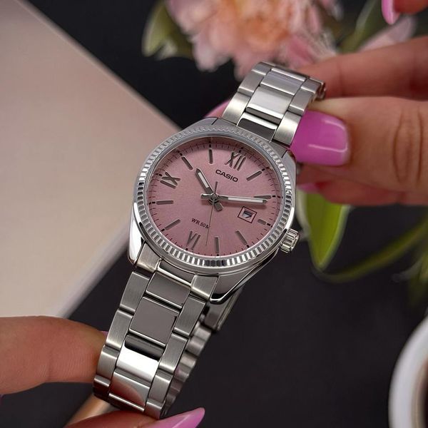 Жіночий годинник Casio LTP-1302DD-4A1 1141-0407 фото