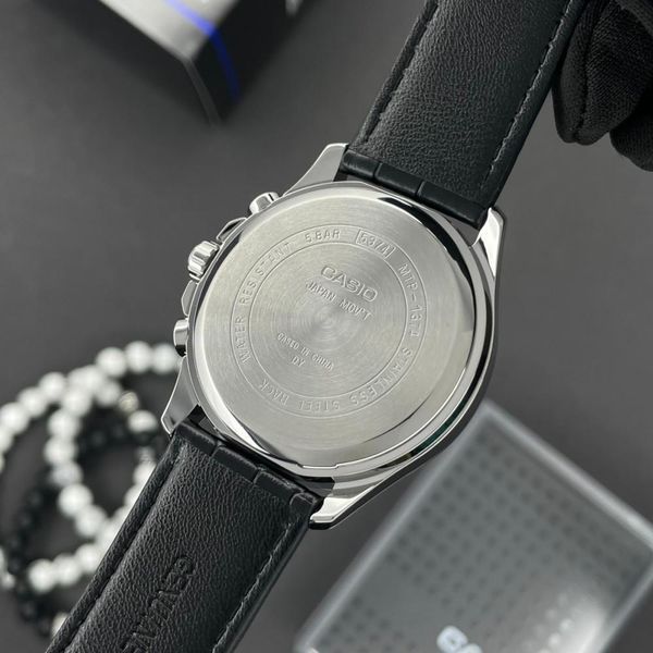 Чоловічий годинник Casio MTP-1374L-1A 1141-0053 фото