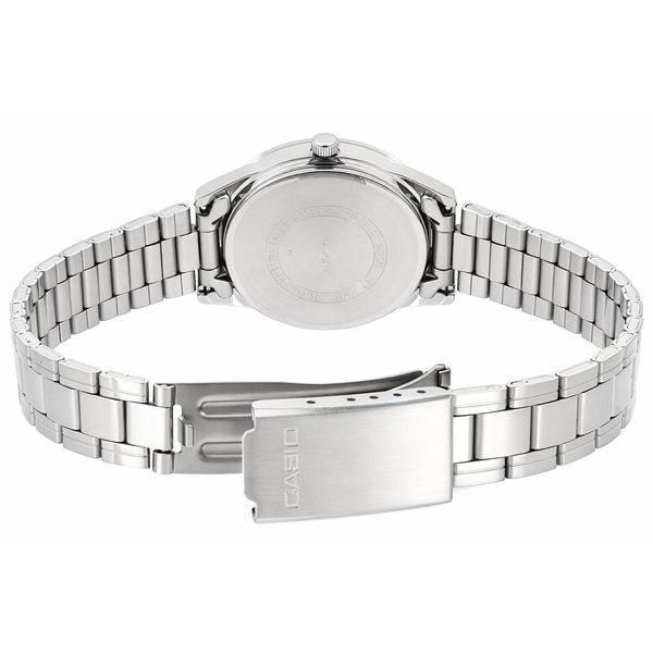 Жіночий годинник Casio LTP-V005D-2B2 1141-0434 фото