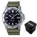Мужские часы Casio MTP-VD01-3E 1141-0201 фото 1