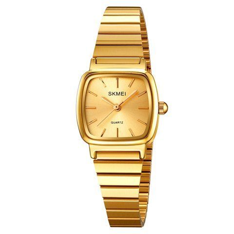 Годинник наручний Skmei 2292GD Gold 1080-2609 фото