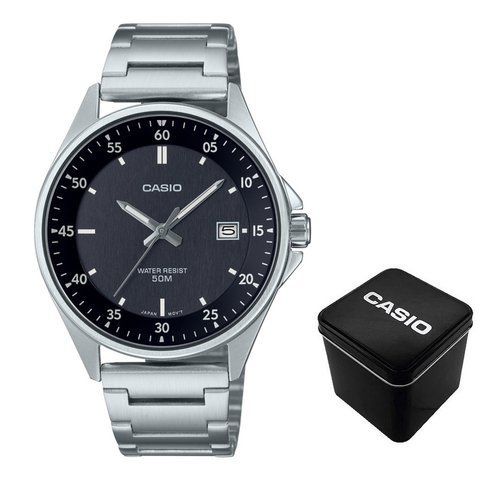 Мужские часы Casio MTP-E705D-1E 1141-0384 фото
