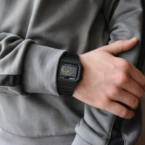 Мужские часы Casio B650WB-1B 1141-0143 фото