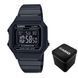 Мужские часы Casio B650WB-1B 1141-0143 фото 1