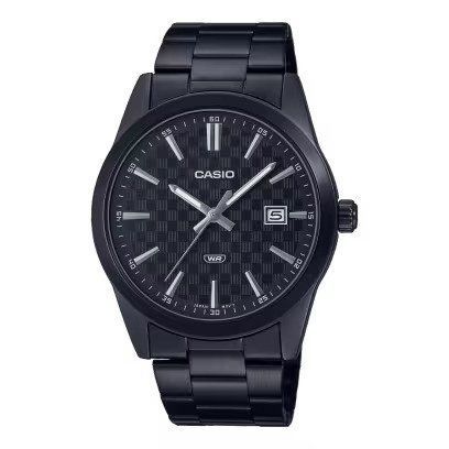 Чоловічий годинник Casio MTP-VD03B-1AUDF 1141-0486 фото