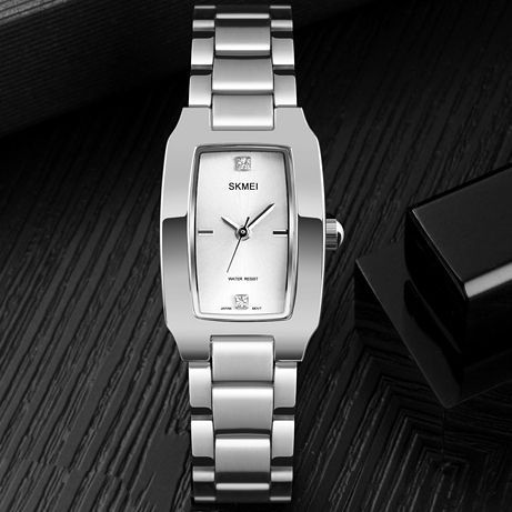 Часы наручные Skmei 1400SI Silver 1080-2404 фото