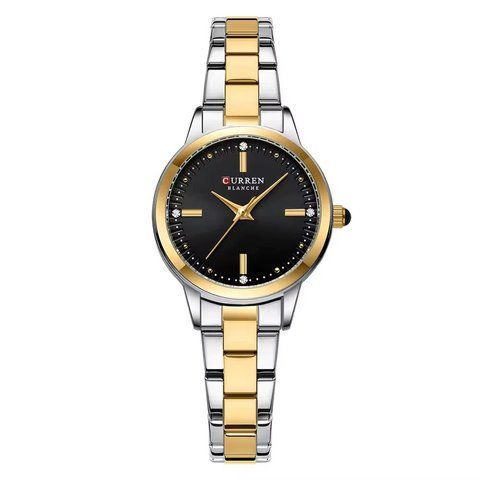Сurren 9094 Gold-Silver-Black 1008-0572 фото