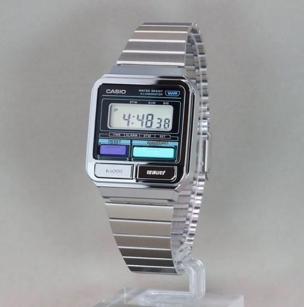 Наручные часы Casio A120WE-1A 1141-0282 фото