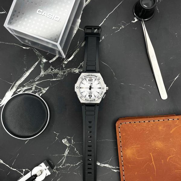 Мужские часы Casio MWA-100H-7A 1141-0175 фото