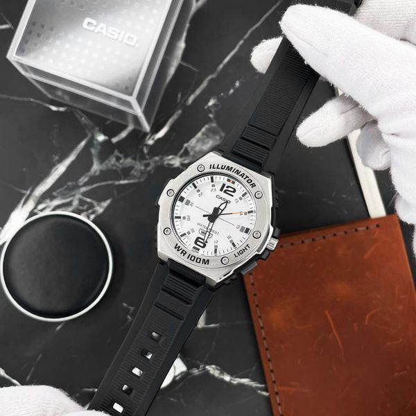 Мужские часы Casio MWA-100H-7A 1141-0175 фото