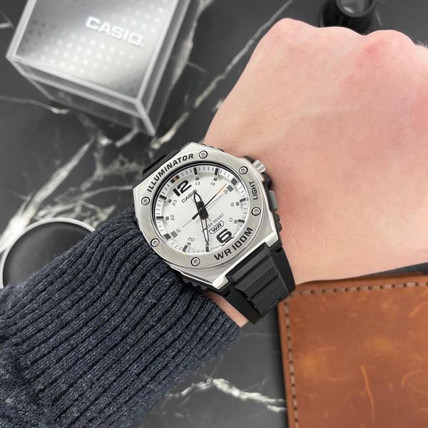 Мужские часы Casio MWA-100H-7A 1141-0175 фото