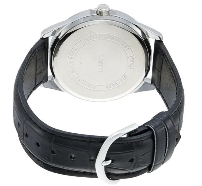 Жіночий годинник Casio LTP-V005L-1B 1141-0436 фото