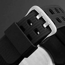 Часы наручные Skmei 1384 Black 1080-0369 фото