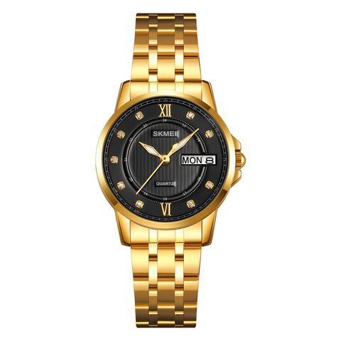 Часы наручные Skmei 2085GDBK Gold-Black 1080-2342 фото