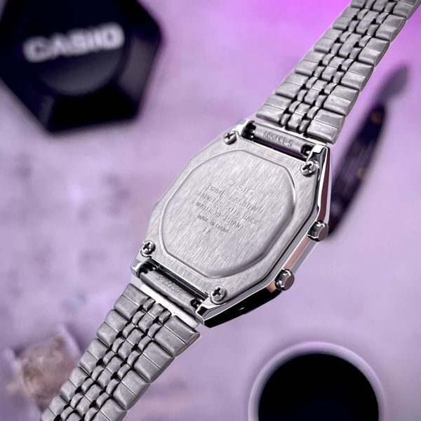 Женские часы Casio LA680WA-1B 1141-0089 фото