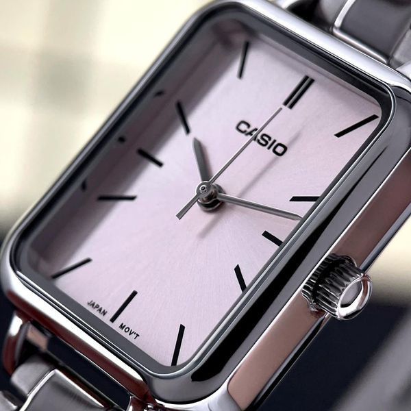 Жіночий годинник Casio LTP-V009D-4E 1141-0023 фото