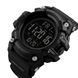 Часы наручные Skmei 1384 Black 1080-0369 фото 3