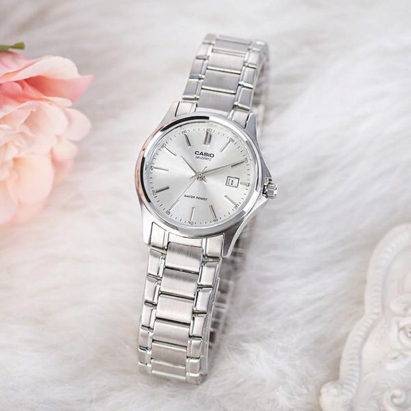 Жіночий годинник Casio LTP-1183A-7A 1141-0091 фото