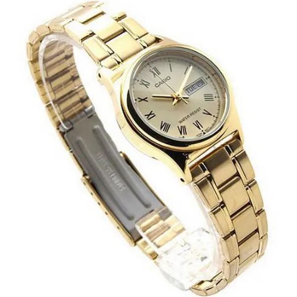 Женские часы Casio LTP-V006G-9B 1141-0438 фото